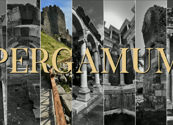 SEVEN CHURCHES – Pergamum