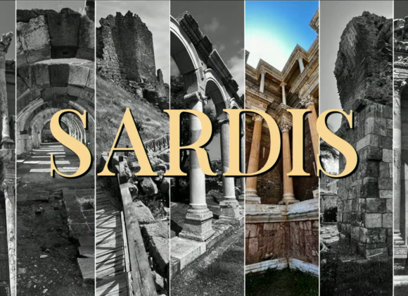 SEVEN CHURCHES – Sardis